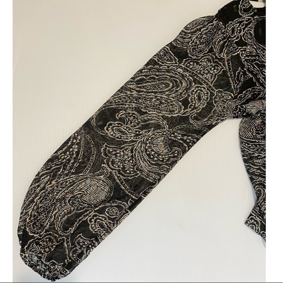 NWT Calvin Klein long sleeve dress Size 4 - Picture 5 of 15